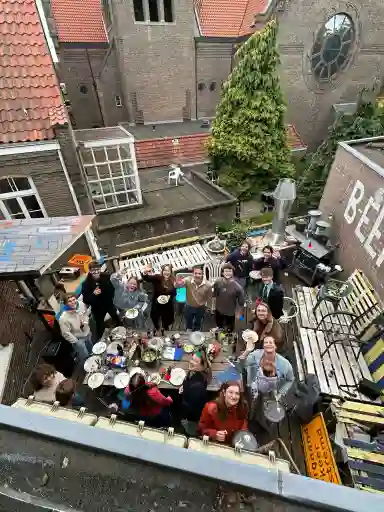 10m2 room to rent for 340€/month in Bevrijdingsstraat, Wageningen