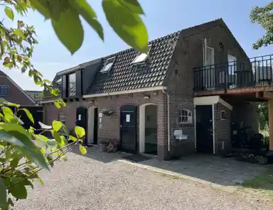 43m2 Wohnung zur Miete für 1500€/Monat in Hekendorpse Buurt, Hekendorp