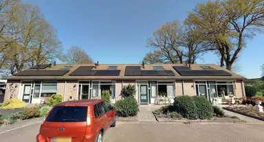 63m2 maison à louer pour 592€/mois à Meulenhof 21, Coevorden