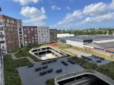 46m2 studio to rent for 1029€/month in Bètaplein 297, Leiden