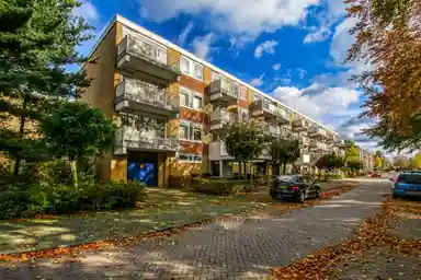 40m2 apartment to rent for 699€/month in Narcissenstraat 100, Pey