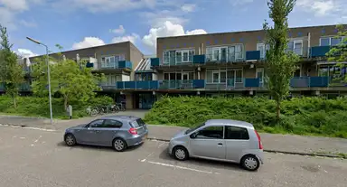 28m2 monolocale in affitto per 570.91€/mese a Willem Kalfstraat 52, Alkmaar
