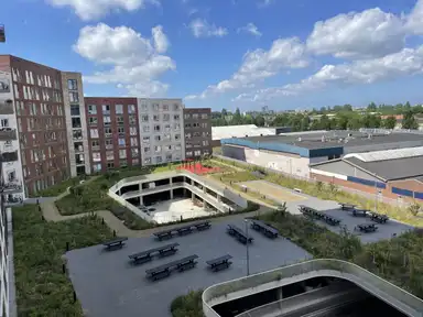 46m2 studio to rent for 1029€/month in Bètaplein 297, Leiden
