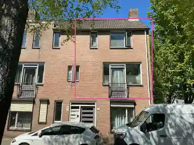 78m2 Appartamento in affitto per 764.14€/mese a Odilia van Salmstraat 24, Breda