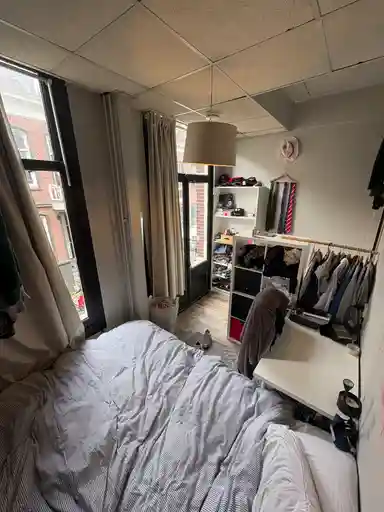 260m2 Chambre à louer pour 650€/mois à Oude Kerkstraat, Utrecht