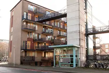 80m2 Appartamento in affitto per 1850€/mese a Columbusweg, Amersfoort