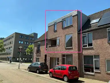 62m2 Appartamento in affitto per 713.02€/mese a Nieuwe Huizen 92, Breda