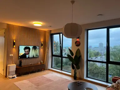 m2 Chambre à louer pour 1700€/mois à Rijnlandlaan, Amsterdam