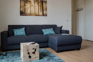 51m2 apartment to rent for 1571€/month in Molenstraat, Tilburg