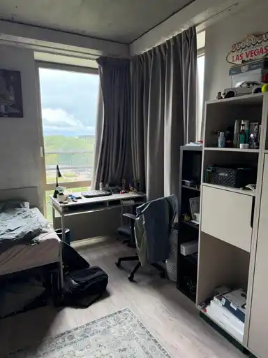19m2 Camera in affitto per 1100€/mese a Blauwe Loper, Eindhoven
