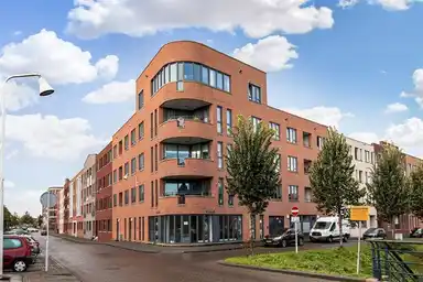 66m2 Appartamento in affitto per 1695€/mese a Baak van Katwijk, Amersfoort