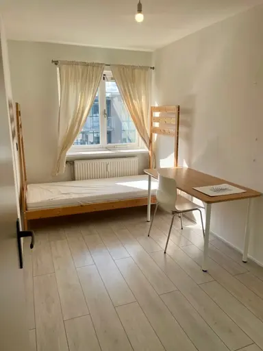 10m2 Zimmer zur Miete für 800€/Monat in Herman Bavinckstraat, Rotterdam