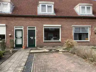 85m2 house to rent for 400€/month in Veldsweg, Nijverdal