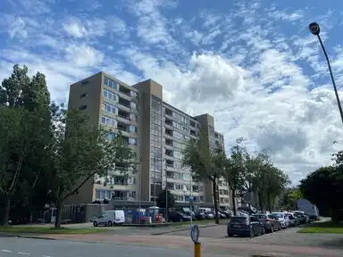 88m2 flat te huur voor 1595€/maand in Bachstraat, Leiden