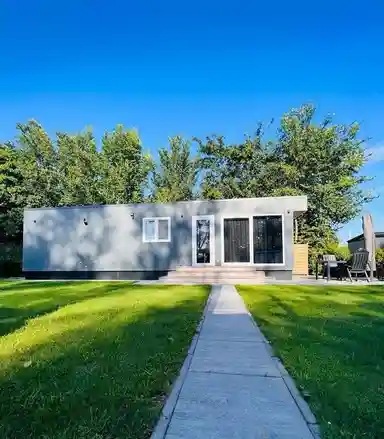 50m2 house to rent for 875€/month in Yn 'e Lijte, Grou