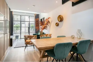 65μ² Διαμέρισμα προς ενοικίαση για 1650€/μήνα σε Westplein, Rotterdam