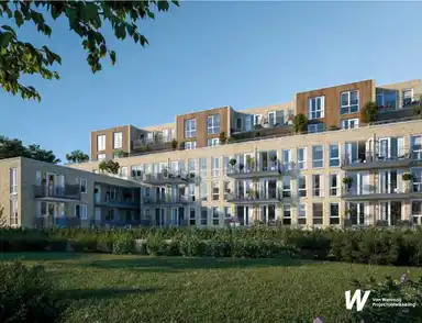 90μ² Διαμέρισμα προς ενοικίαση για 1845€/μήνα σε Kronehoefstraat, Eindhoven