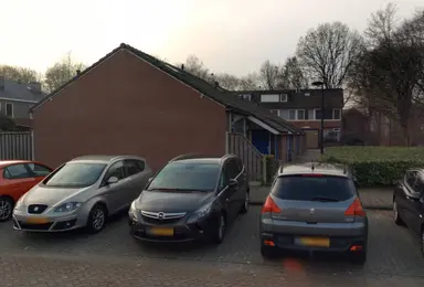 81m2 apartment to rent for 709.03€/month in De Morinel 274, Dronten