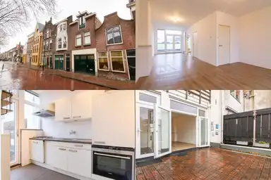 70m2 flat to rent for 1217€/month in Nieuwehaven, Gouda