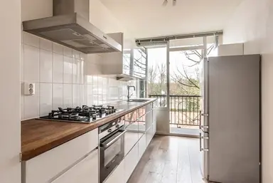 85m2 Appartement te huur voor 2500€/maand in Rupelmonde 45, Amsterdam