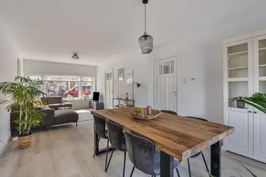 86m2 Appartement te huur voor 2350€/maand in Hogeweg 61-rd, Zandvoort