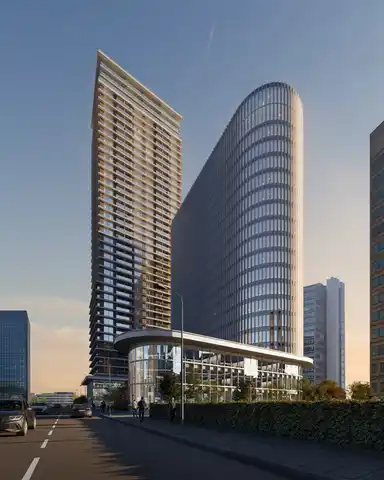 96m2 Appartement te huur voor 2250€/maand in Haaksbergweg, Amsterdam