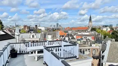140m2 Appartement te huur voor 3750€/maand in 's-Gravelandse Veer, Amsterdam