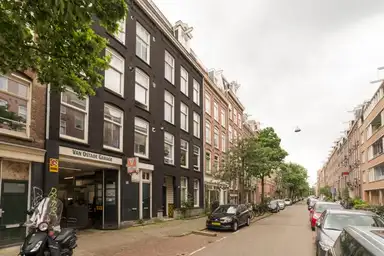 88m2 Appartement te huur voor 2850€/maand in Van Ostadestraat, Amsterdam