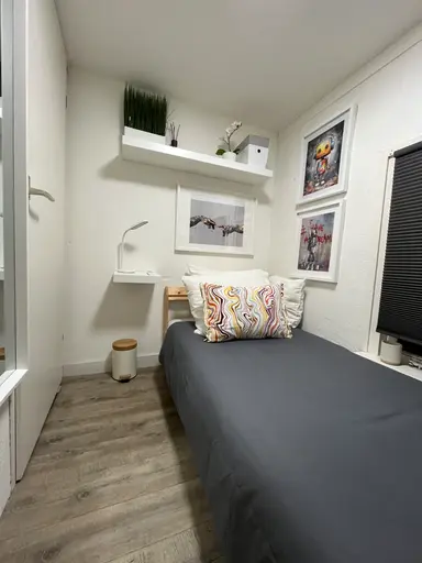 7m2 Zimmer zur Miete für 700€/Monat in Den Bommelsestraat, Schiedam