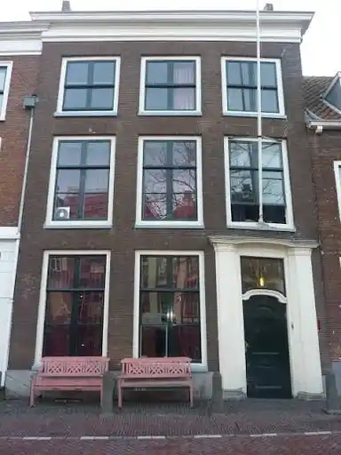 20m2 Zimmer zur Miete für 700€/Monat in Rapenburg 7, Leiden