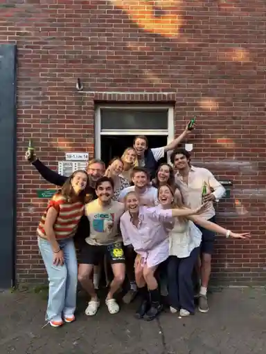 18m2 room to rent for 518€/month in Groningen