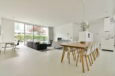 161m2 apartment to rent for 4950€/month in Valkenburgerstraat, Amsterdam
