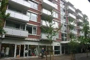 55m2 Appartement te huur voor 713.02€/maand in Alphons Diepenbrockhof 43, The Hague