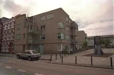 45m2 Appartement te huur voor 713.02€/maand in Van Brakelstraat 36, The Hague