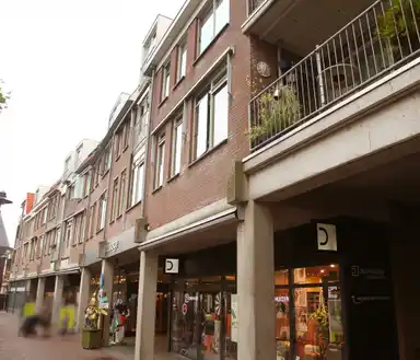 39m2 Appartement te huur voor 707.3€/maand in Hoge Geere 20, Middelburg