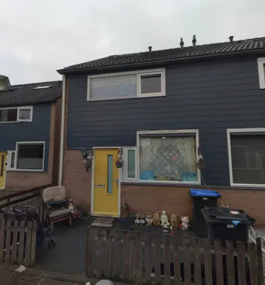 58m2 huis te huur voor 905.27€/maand in Franz Etzellaan 32, Goes