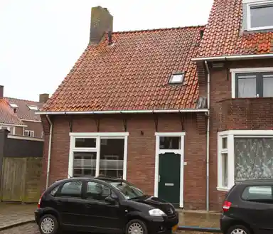 60m2 huis te huur voor 932.93€/maand in Middelburg