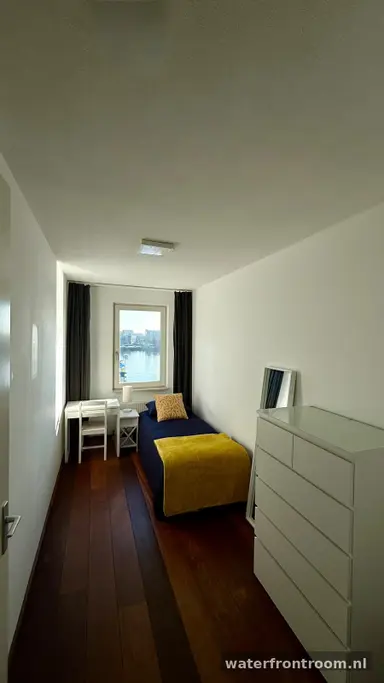 19m2 Zimmer zur Miete für 1050€/Monat in Rotterdam