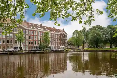 62m2 Appartement te huur voor 2500€/maand in Marnixkade 28-4, Amsterdam