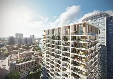 45m2 Appartement te huur voor 1050€/maand in Blaak, Rotterdam