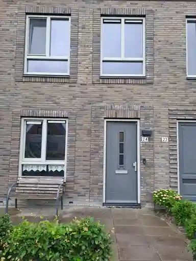 61.69m2 Appartement te huur voor 725€/maand in Zwartbontstraat 24, Middenbeemster