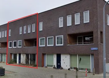 95m2 house to rent for 1850€/month in Leonora Hellemansstraat, Haarlem