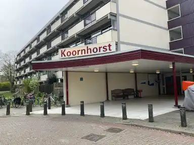 48m2 apartment to rent for 707.95€/month in Koornhorst 349, Amsterdam