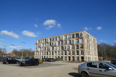45m2 apartment to rent for 840€/month in Irenestraat 73, Cuijk