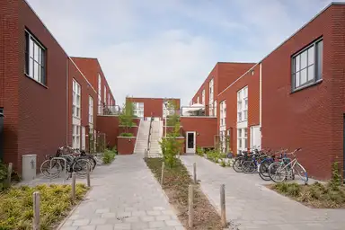 52m2 apartment to rent for 1166€/month in Lariksplaats 72, Tilburg