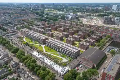49m2 Appartement te huur voor 1313€/maand in Twellosebeeklaan, Utrecht