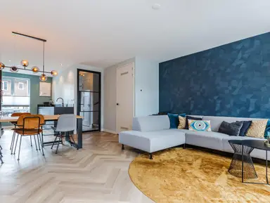 144m2 Haus zur Miete für 3450€/Monat in Merovingenstraat 59, Haarlem