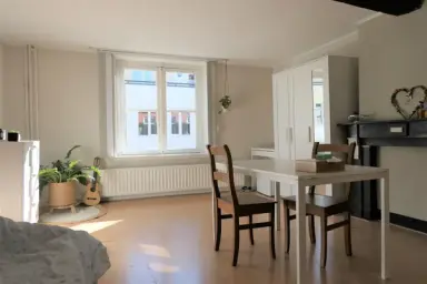 23m2 Zimmer zur Miete für 631€/Monat in Wycker Grachtstraat, Maastricht