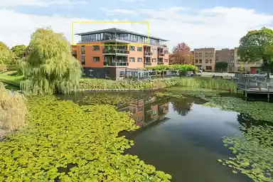 150m2 Appartamento in affitto per 1825€/mese a Eperweg, Heerde