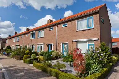 m2 house to rent for 764.14€/month in Vinkebuurt 9, Zwammerdam